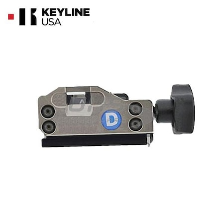 Keyline Keyline Ninja Laser JAW D (NL) for Mercedes 2-Track (OPZ09783B) KLN-OPZ09783B